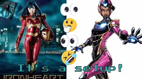Ironheart: Riri Forever!