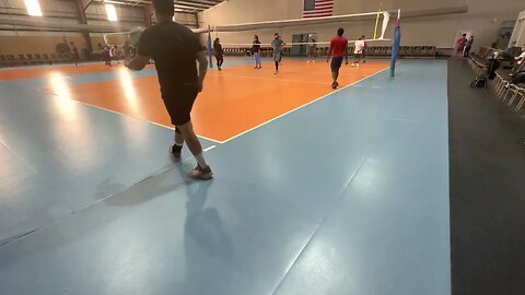 Final games- Part 1 of 3.