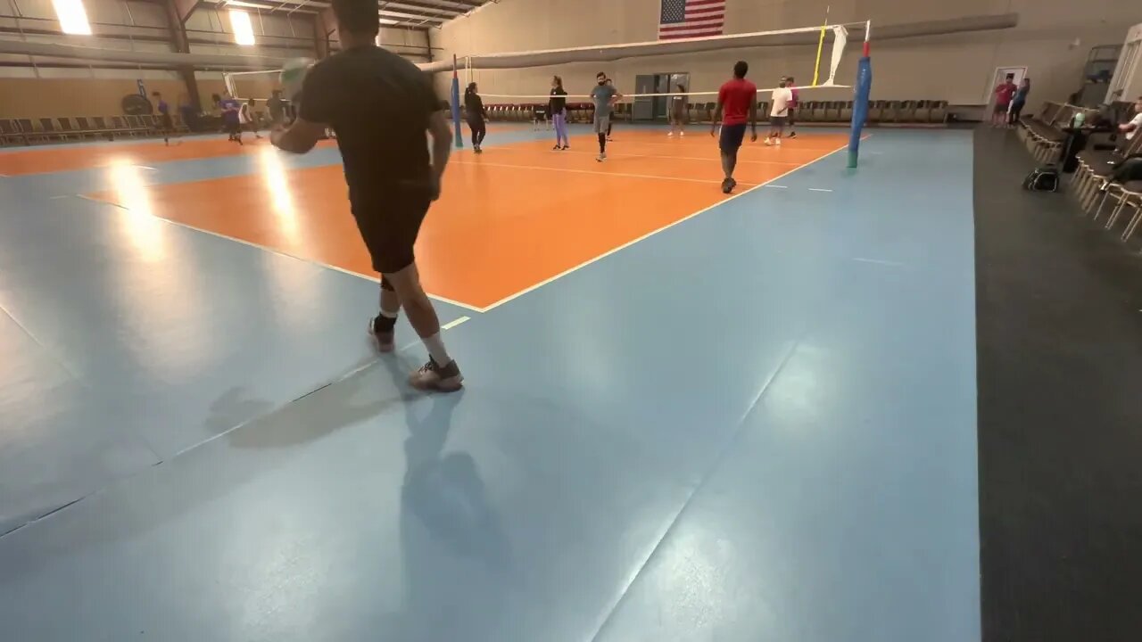 Final games- Part 1 of 3.