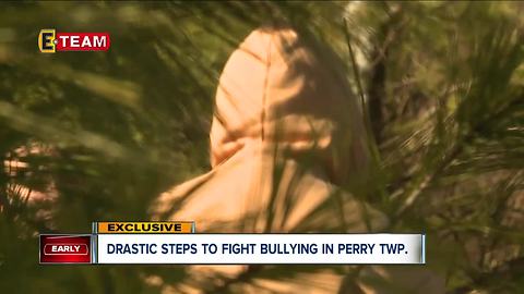 Perry Township family speaks out about bullying while officials battle suicide 'contagion'