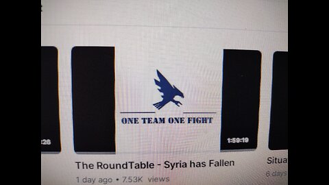LTC Steven Murray(Ret.) - Roundtable - last 15 mins.- A Must Listen!(12-09-2024)