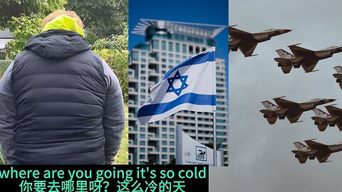 Keeping My Jewish Husband Abroad Amid Challenges