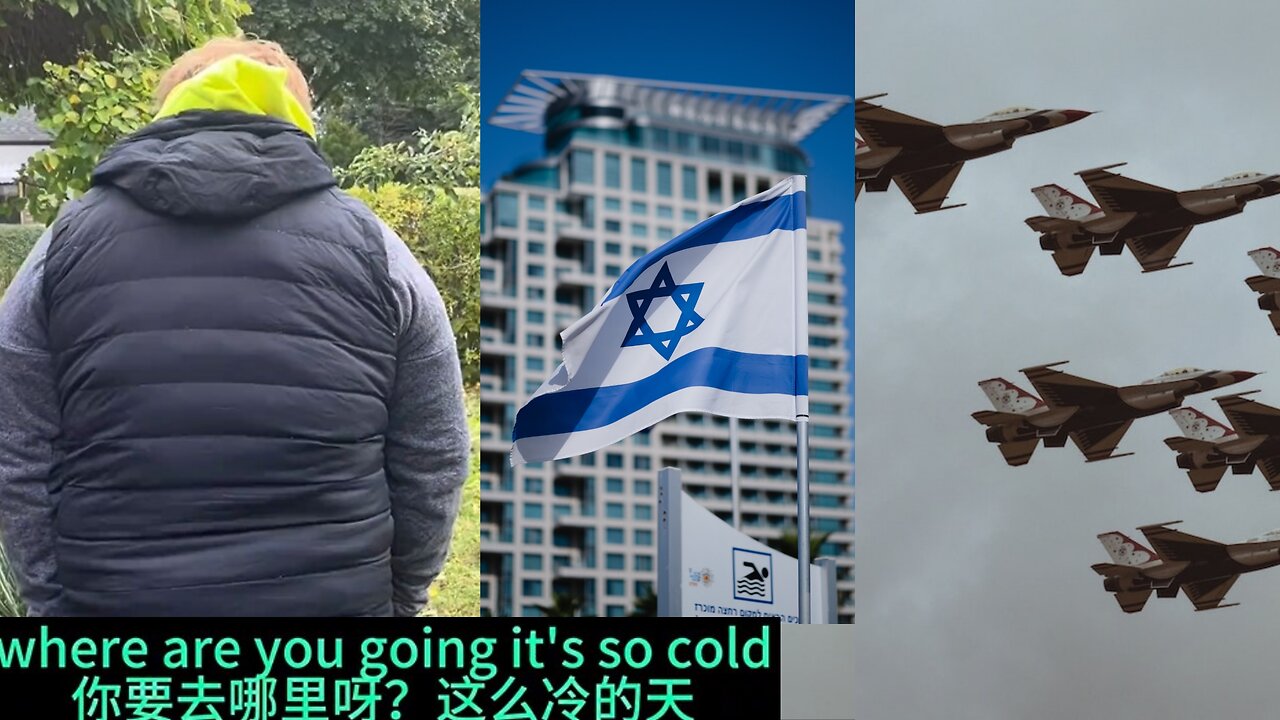 Keeping My Jewish Husband Abroad Amid Challenges
