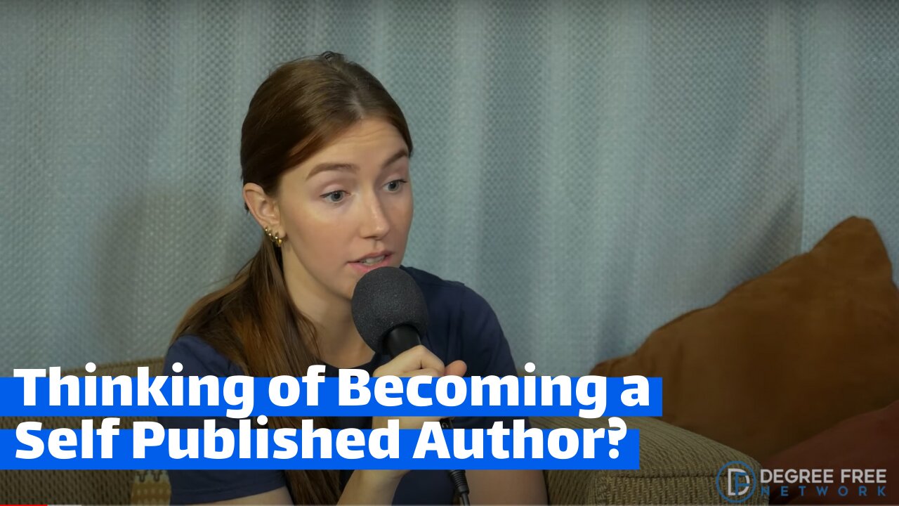 It's Now Easier Than Ever To Self Publish a Book
