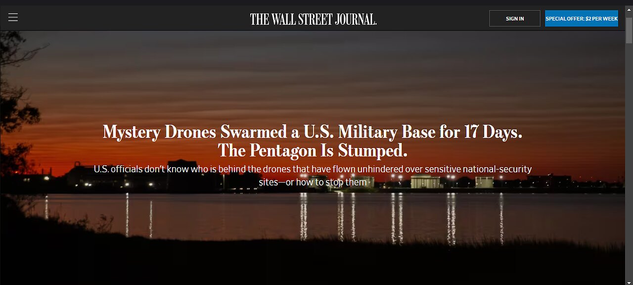 Why does the Pentagon need so much money???
