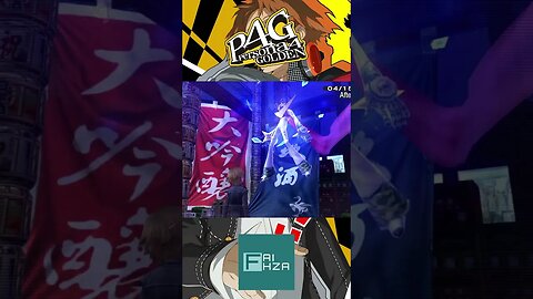 Yosuke mulai menerima dirinya yang lain
