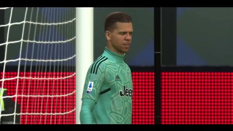E:241 23-01-14 Juventus (18-3-0) defeat Inter (9-8-4) - 1-0- Bellagio - FIFA 23 - Stats