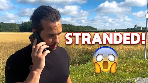 ANDREW TATE LEAVES TRISTAN STRANDED!
