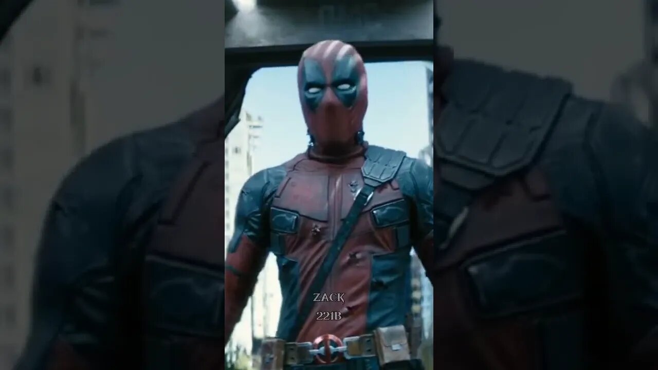 #deadpool #edit #shorts