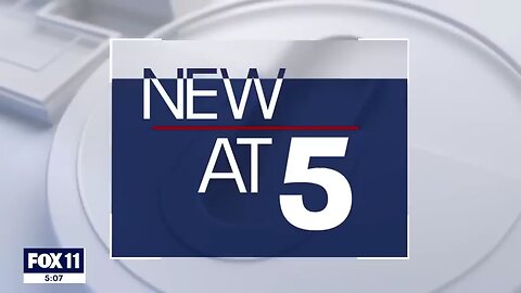 us news at 5
