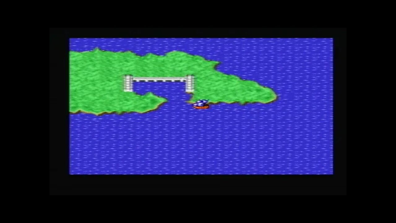 Final Fantasy 1 (Origins) PLAYSTATION (Second Playthrough) Normal Mode 7/13