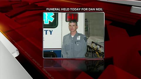 Funeral to be held Friday for local first responder