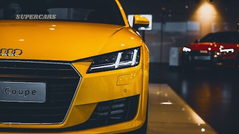 Top 10 Supercars
