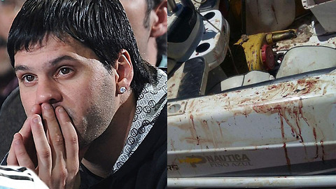 Lionel Messi's Brother Being HUNTED by Cops After Gun Found in Bloody Boat
