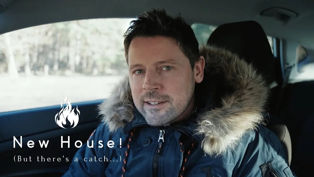 I bought a house, but there's a catch...