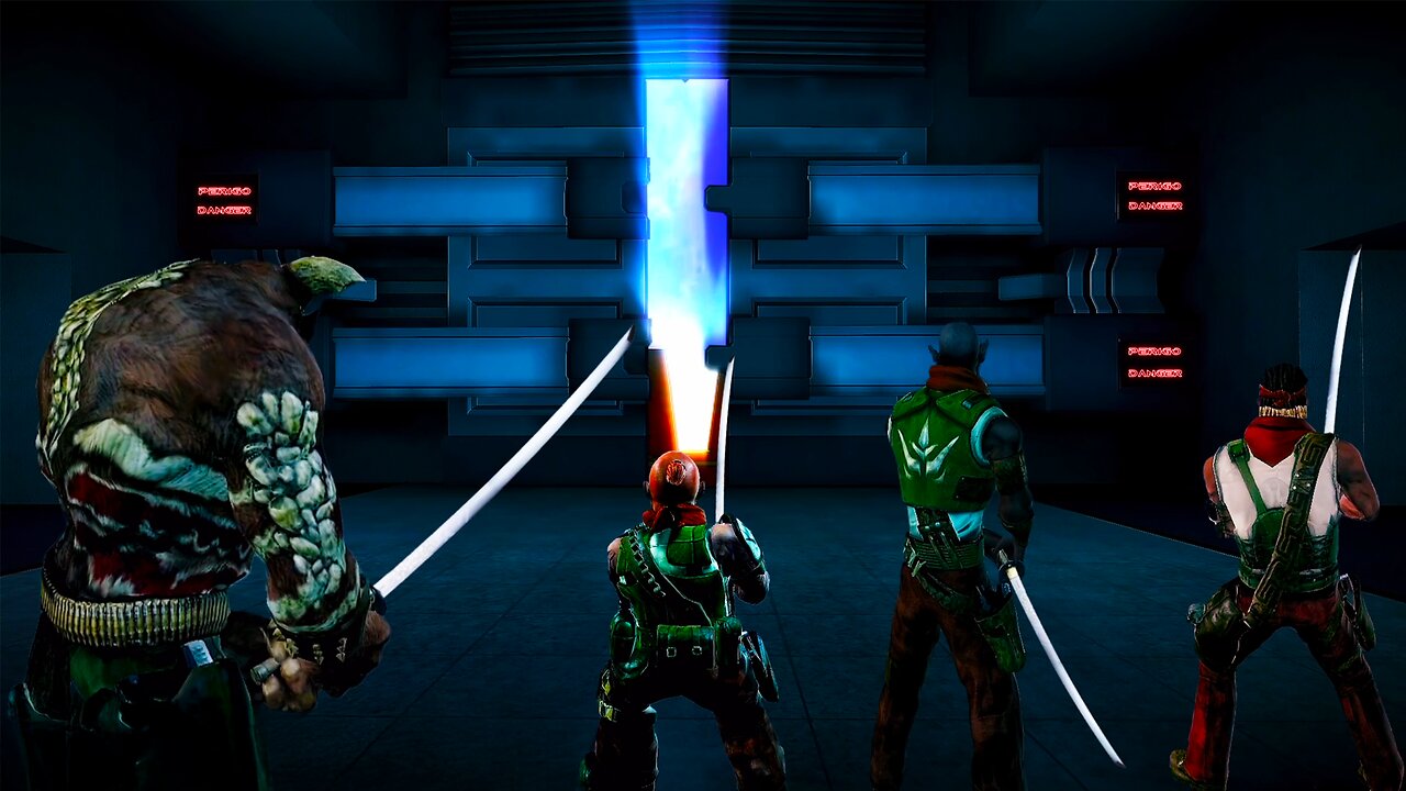 Shadowrun Vault For The Gods