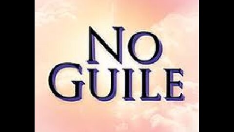 No guile in Christ; no guile in His saints