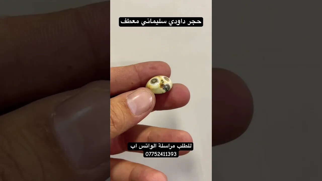 حجر داودي سليماني