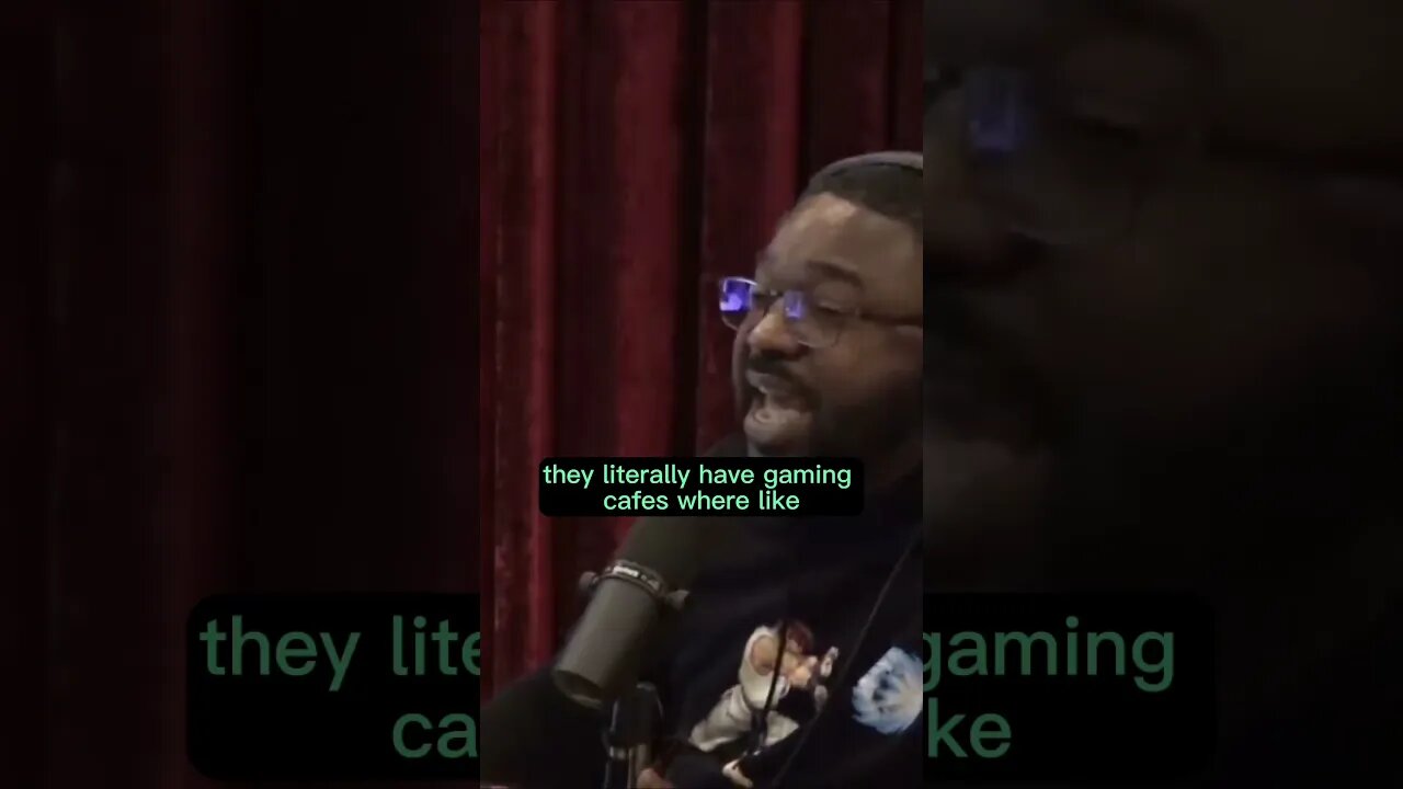 Why Koreans Dominate Gaming | Joe Rogan Clip