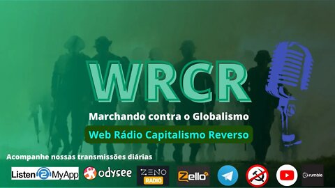 WRCR AO VIVO - 21/11/2022