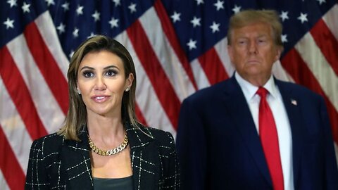 'Doesn't Stand' - Trump Attorney Alina Habba Drops Bombshell On Trial