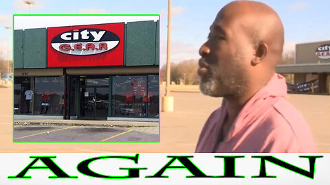 City Gear Shooting Over A Refund