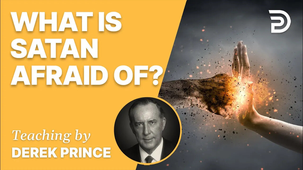 đ„ What is Satan Afraid of? #Shorts