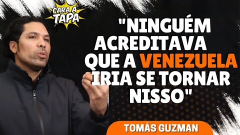 VENEZUELANOS ALERTAM: "O BRASIL TEM QUE ENTENDER QUE AS ESCOLHAS SÃO IMPORTANTES"
