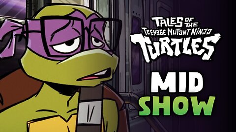 Tales of the TMNT Review - Episode 4 "Donnie Hangs Tough" Ninja Turtles TV Show Reaction