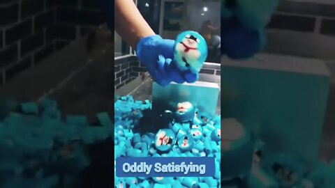 Best Oddly Satisfying Video for Stress Relief #Shorts #oddlysatisfying #relaxing