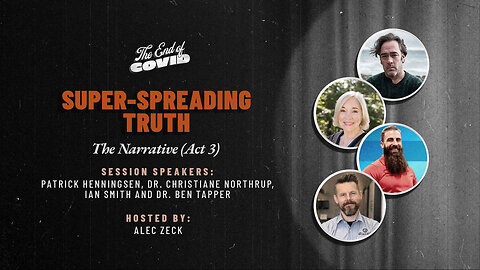 Super-Spreading Truth