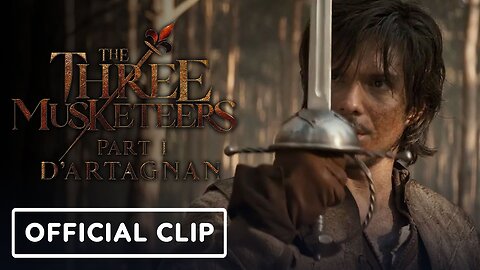 The Three Musketeers - Part I: D'Artagnan Clip