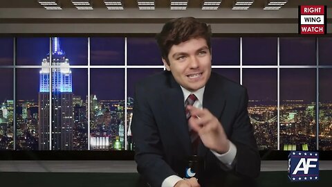 Nick Fuentes: This is how Destiny acts off camera in real life