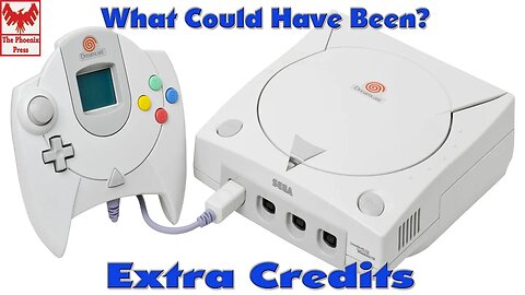 We Saved The Dreamcast (Extra Credits-Pilot) #sega