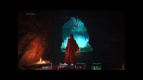 elden ring trying new character