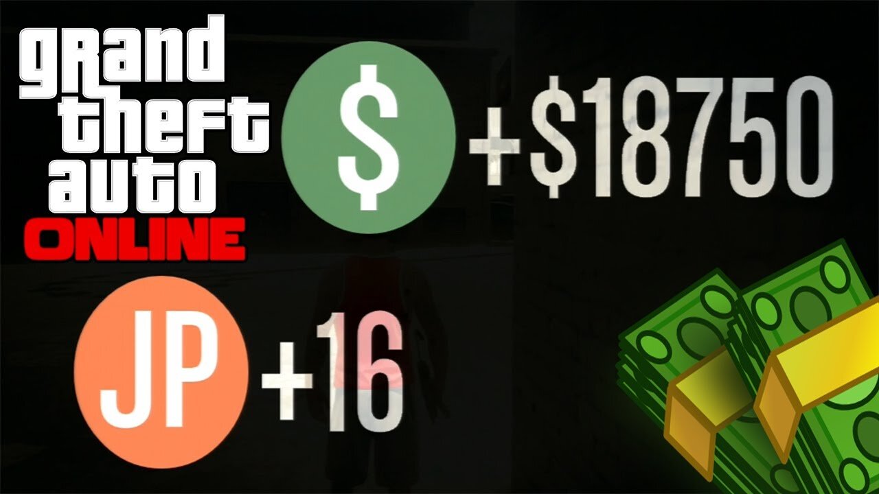 GTA 5 Money - Fast Money Making Method - How to Make Money Fast! "GTA 5 Money" (GTA V)