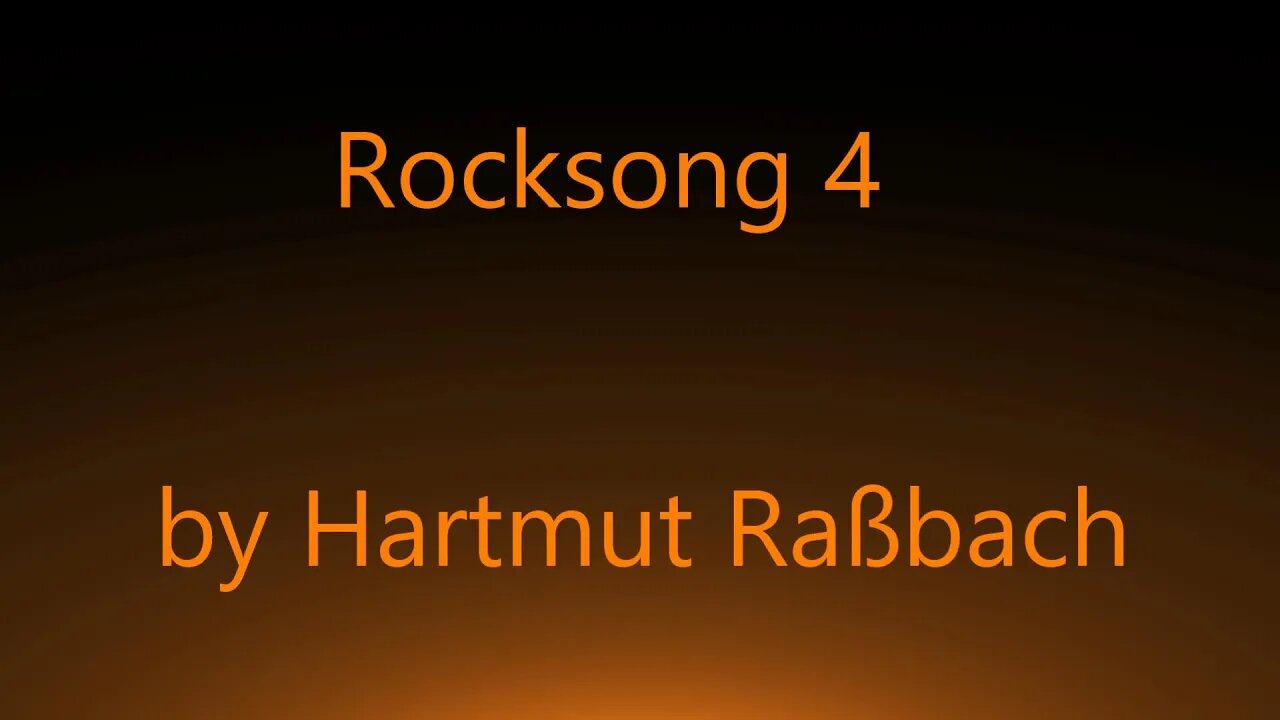 Rocksong 4