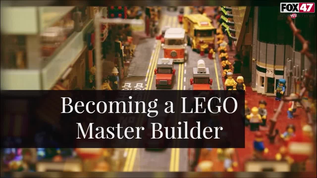 Dreamjobs: Becoming a LEGO Master Builder