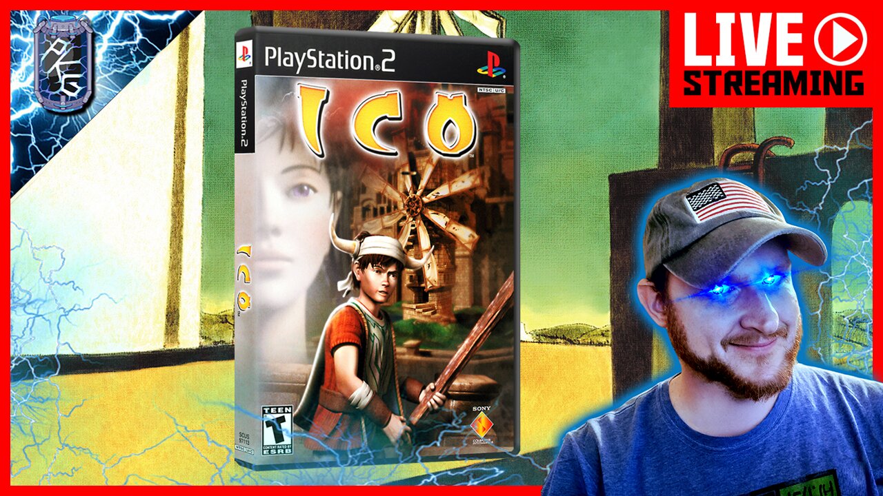 Part 2 | FIRST TIME | Ico | PS2 | !Subscribe & Follow!