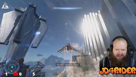 More Halo Infinite with JD