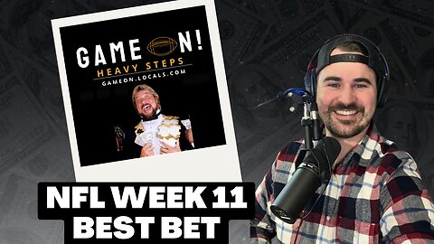 Yes HeavySteps is Betting the New York Football Giants in Week 11!