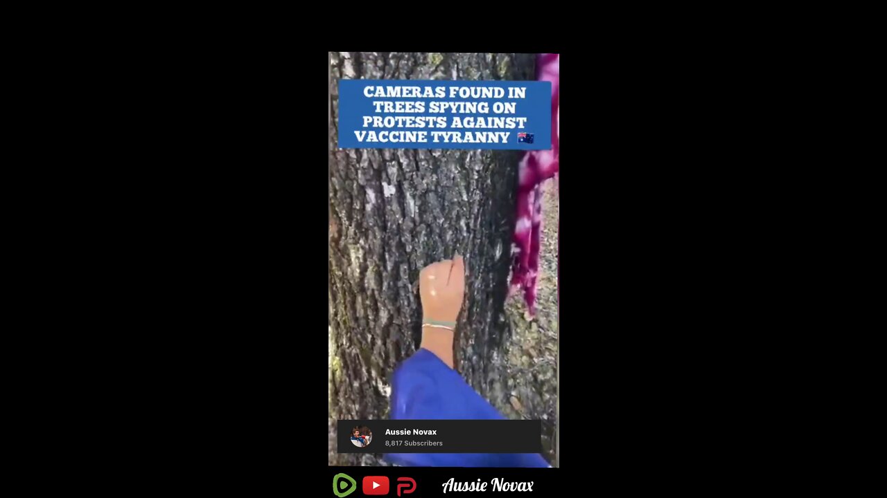 Exposed: Australia’s Democide against peaceful Anti-mandate Protester’s