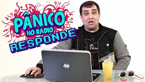 Pânico Responde #15 - Evandro Santo