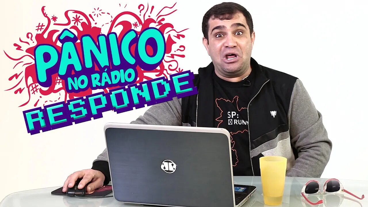 Pânico Responde #15 - Evandro Santo