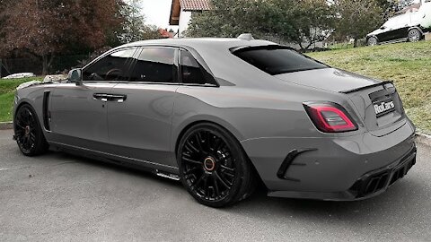 2022 MANSORY Rolls-Royce Ghost