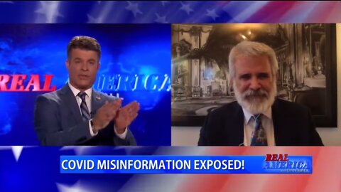 Dr. Robert Malone: "We've got an approved narrative dumpster fire... it´s collapsing"