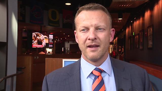 Coach Harsin comments on National Signing Day