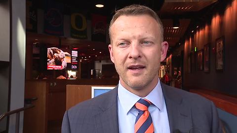 Coach Harsin comments on National Signing Day