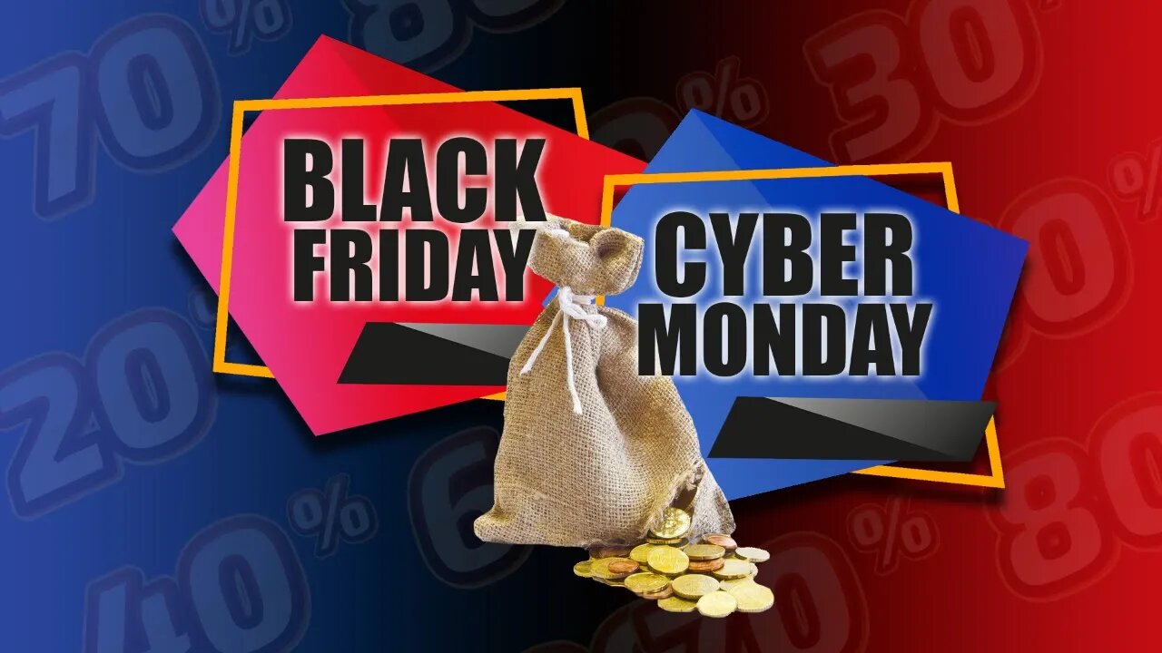 O que você comprou na Black Friday!? #BlackFriday #CyberMonday #CashBack