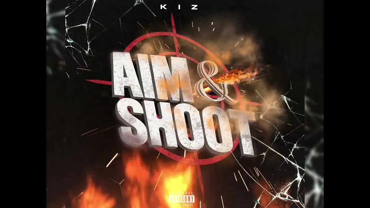 #4ONE9 Kiz - Aim 'N' Shoot (Official Lyric Video)